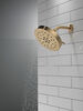 H2Okinetic® 4-Setting Shower Head with Ultrasoak™ (Recertified)