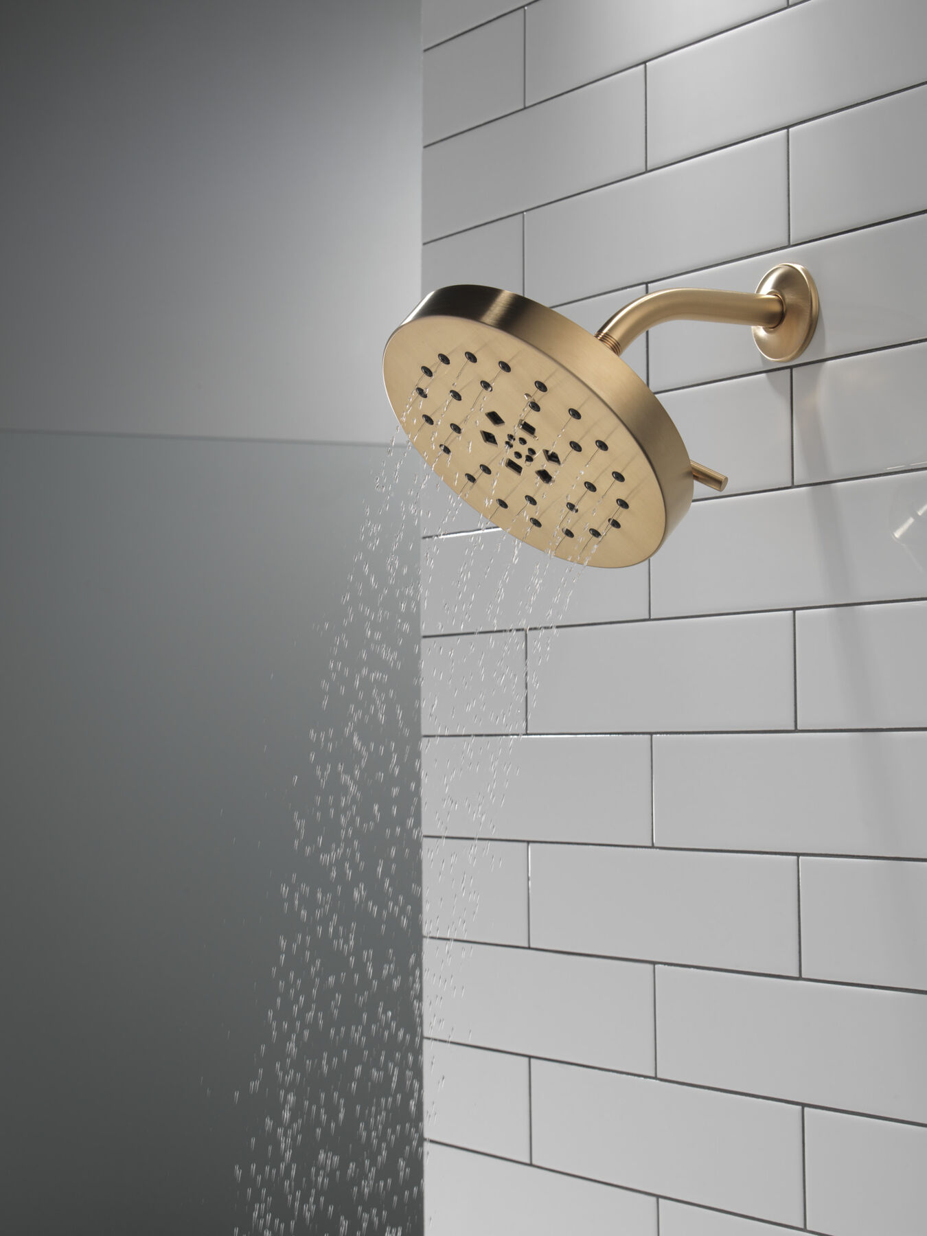 H2Okinetic® 4-Setting Shower Head with Ultrasoak™ (Recertified), image 5