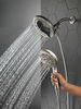 Ducha dos en uno In2ition® de 7 funciones