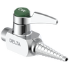 Wall-mount Ball Valve Hose Cock