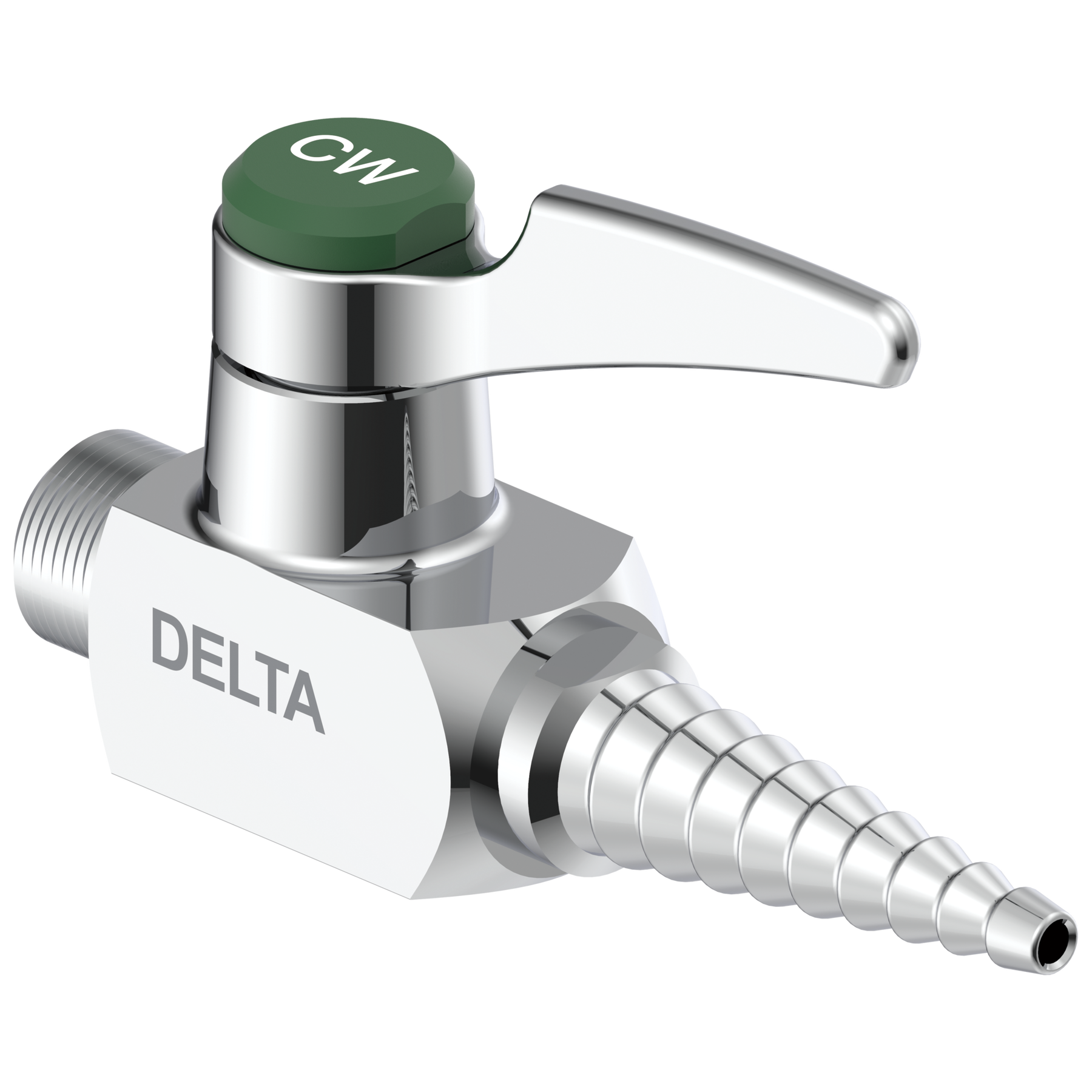 Wall-mount Ball Valve Hose Cock