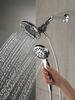 Ducha dos en uno In2ition® de 4 funciones