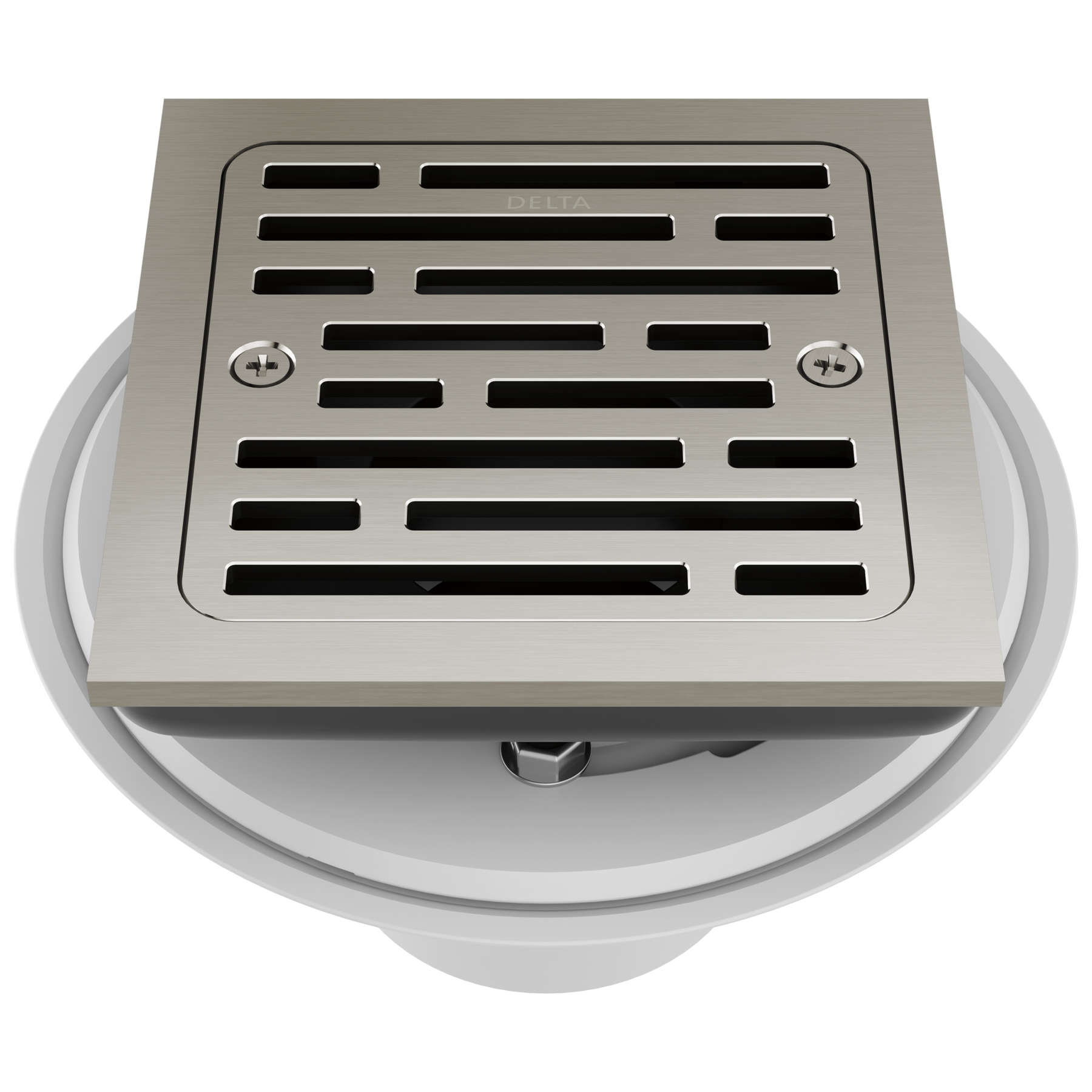 4" Tile-In Square Shower Drain (Recertified)