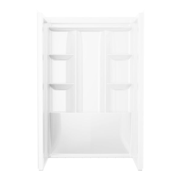 EverEdge Shower Wall 48x34"