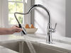 Llave para cocina monomando extensible con tecnología ShieldSpray®