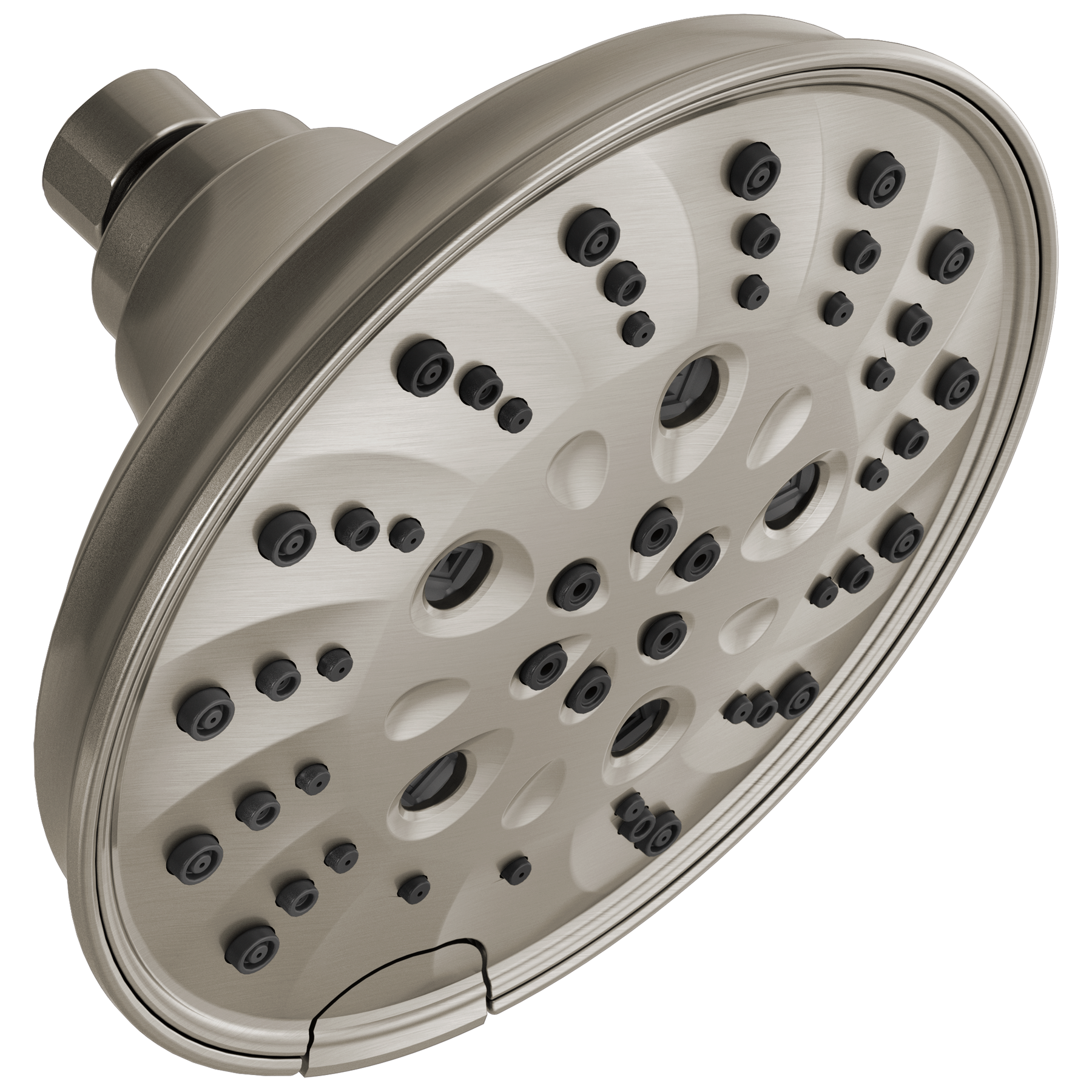 H<sub>2</sub>Okinetic® 5-Setting Traditional Raincan Shower Head (Recertified)