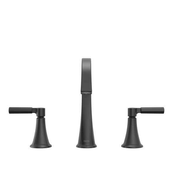 Llave de dos manijas para baño para lavabo de 8"