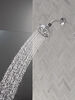 9-Setting Shower Head in Chrome - 1.75 GPM