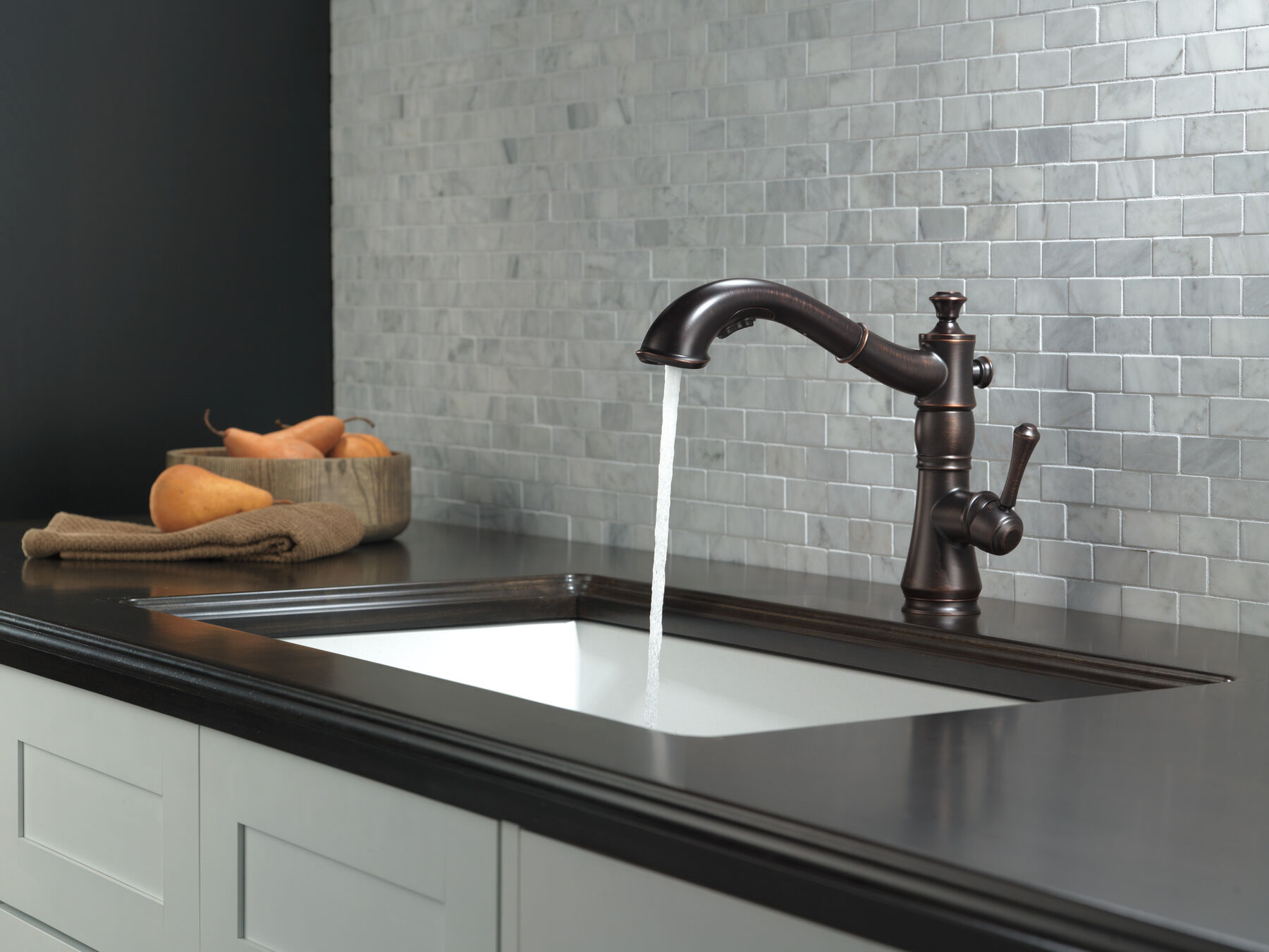 Llave para cocina monomando desplegable, imagen 7