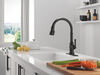 Touch<sub>2</sub>O® Technology Kitchen Faucet with Touchless Technology