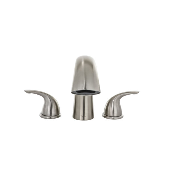 Accesorios de llave para bañera tipo romana 2L (producto recertificado)