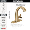 Llave para baño monomando