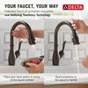 Touch2O® with Touchless™ Pull-Down Kitchen 1L with Soap Disp Bundle