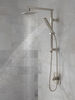 Columna de ducha angular de 18" Emerge®