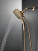 H<sub>2</sub>Okinetic® In2ition® 5-Setting Two-in-One Shower (Recertified)