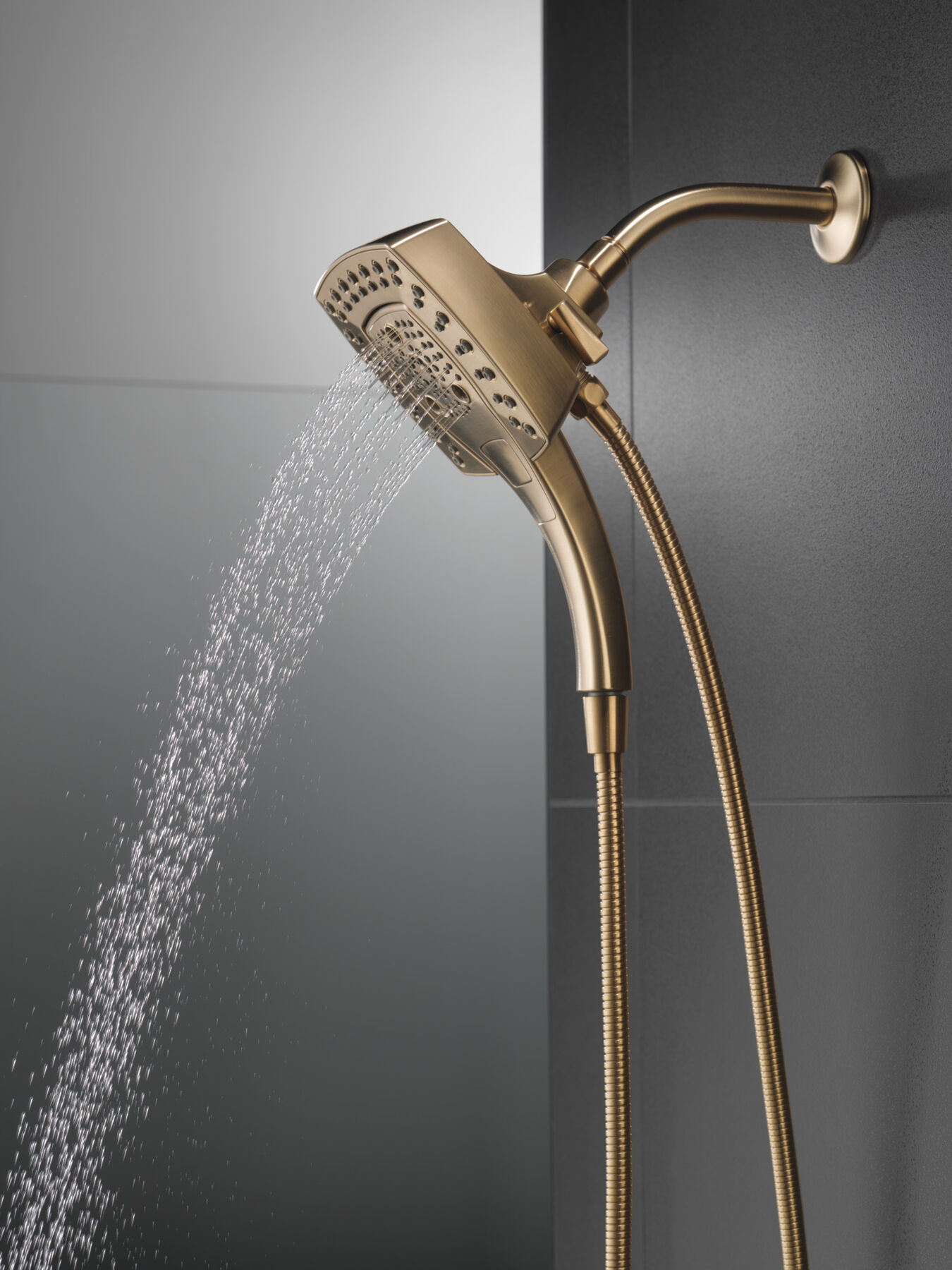 H<sub>2</sub>Okinetic® In2ition® 5-Setting Two-in-One Shower (Recertified), image 15
