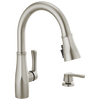Llave para cocina monomando (producto recertificado)