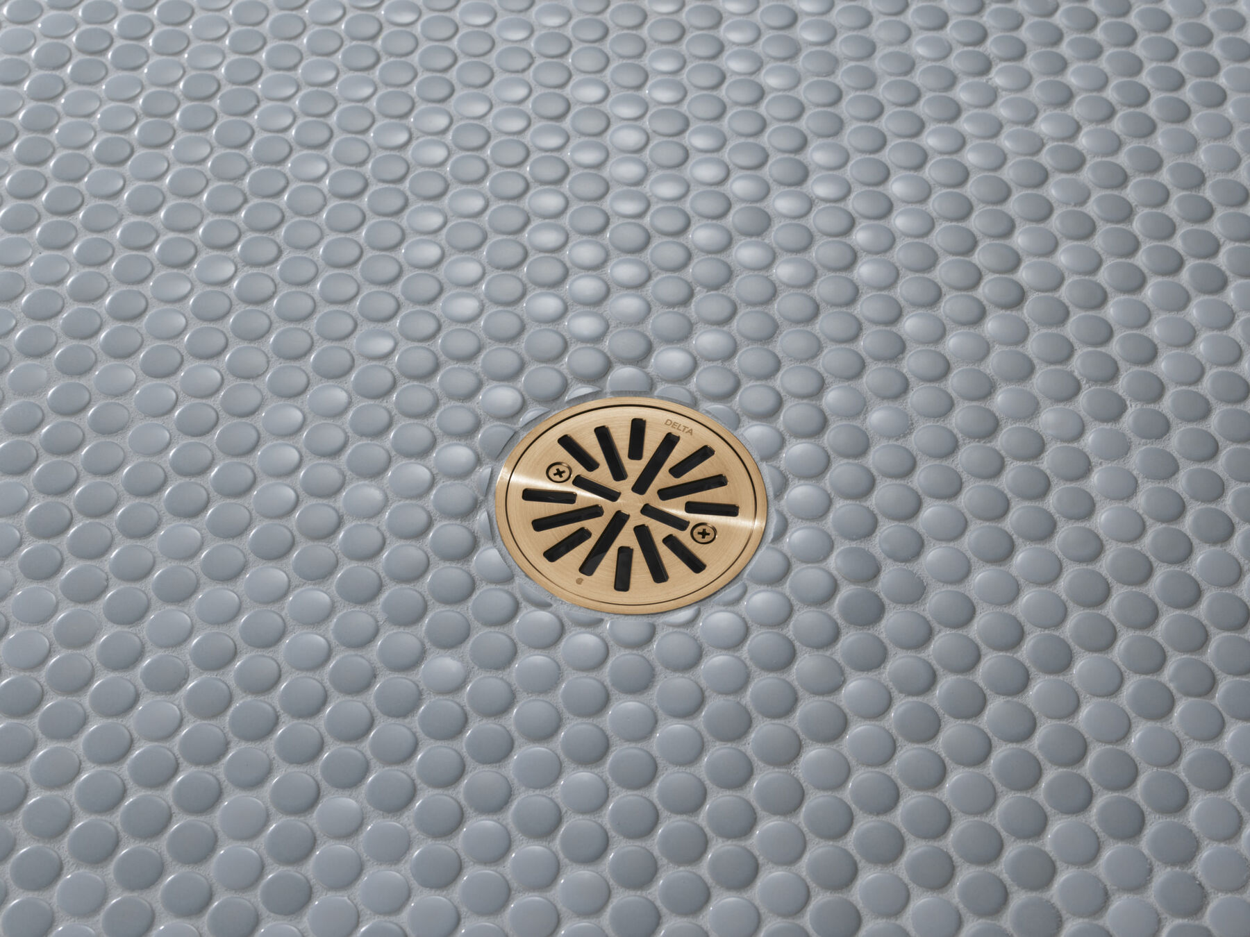 4" Tile-In Round Shower Drain (Recertified), image 2