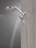 PivotPro™ 3-in-1 Combination Shower