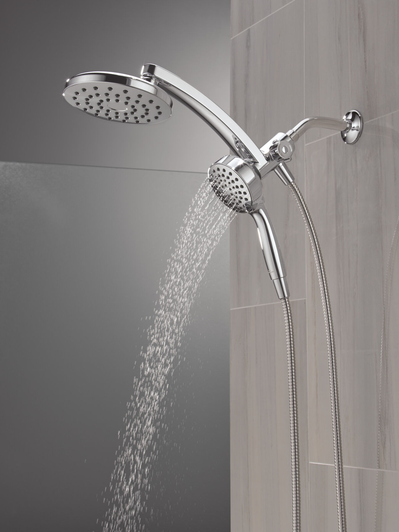 PivotPro™ 3-in-1 Combination Shower, image 28