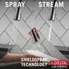 Llave para cocina monomando extensible con tecnología Touch<sub>2</sub>O®