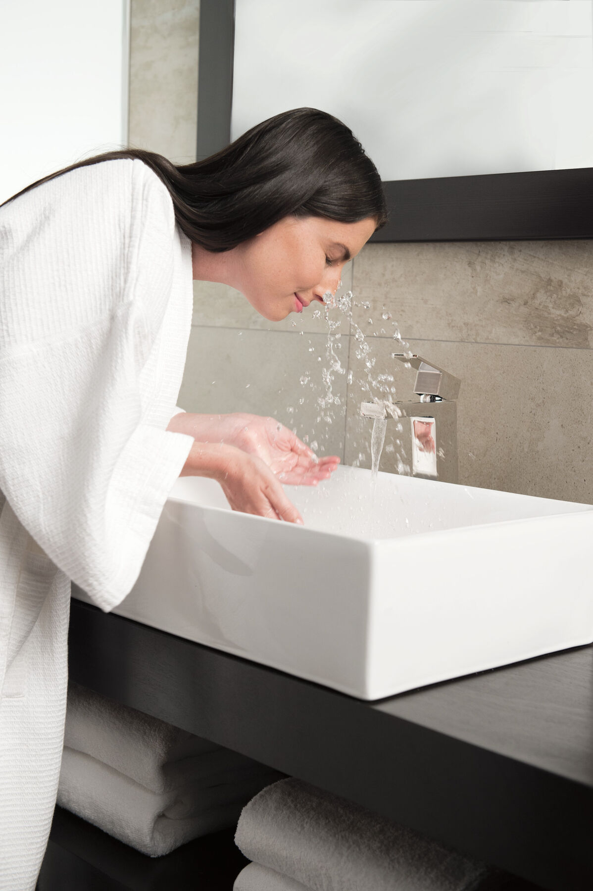 Llave para baño monomando tipo vasija, imagen 13
