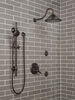 Codo de pared para ducha manual