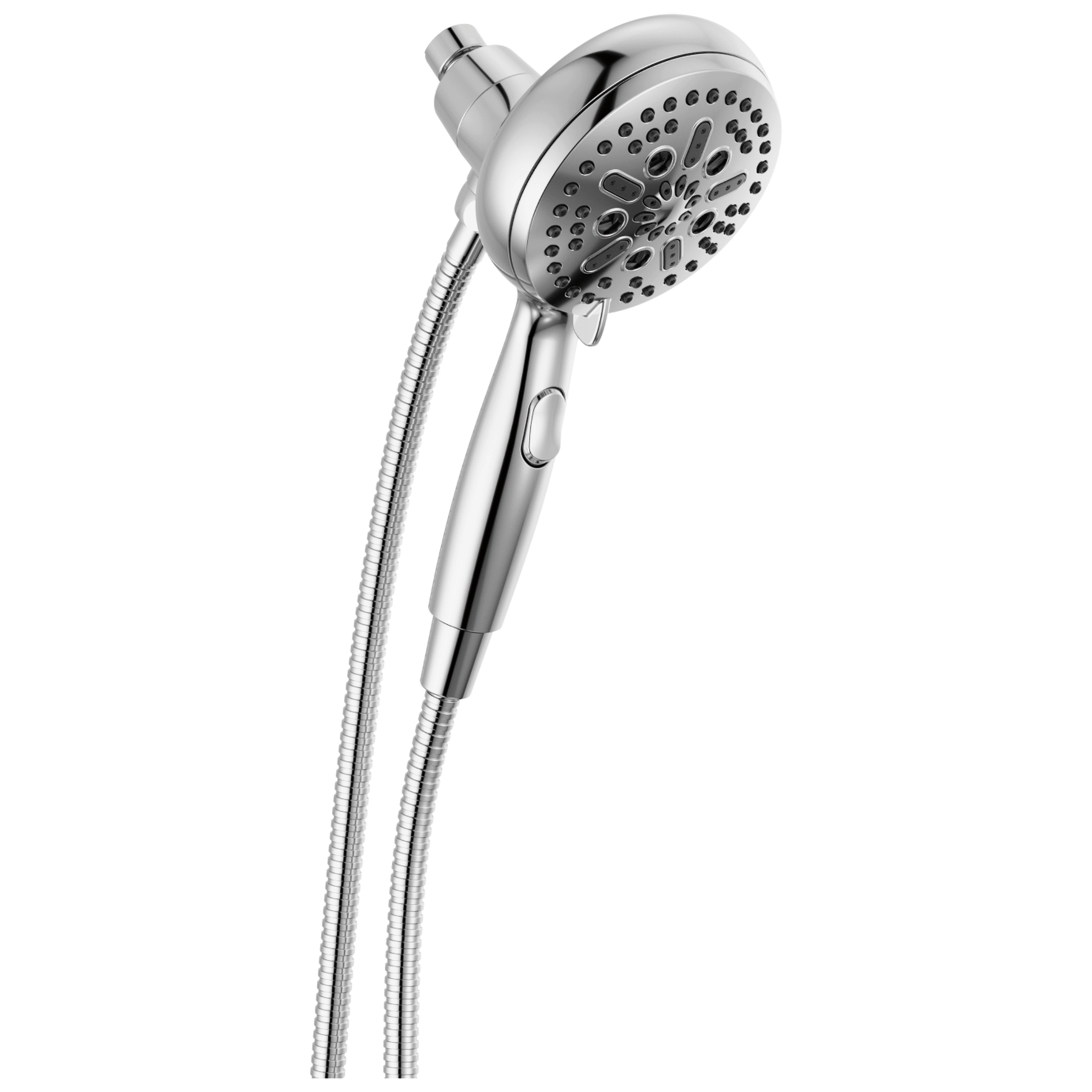 7-Setting SureDock® Magnetic Hand Shower
