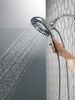 Ducha dos en uno H<sub>2</sub>Okinetic® In2ition® de 5 funciones