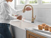 Single Handle Pull-Down Touch<sub>2</sub>O® Technology Kitchen Faucet with Touchless Technology