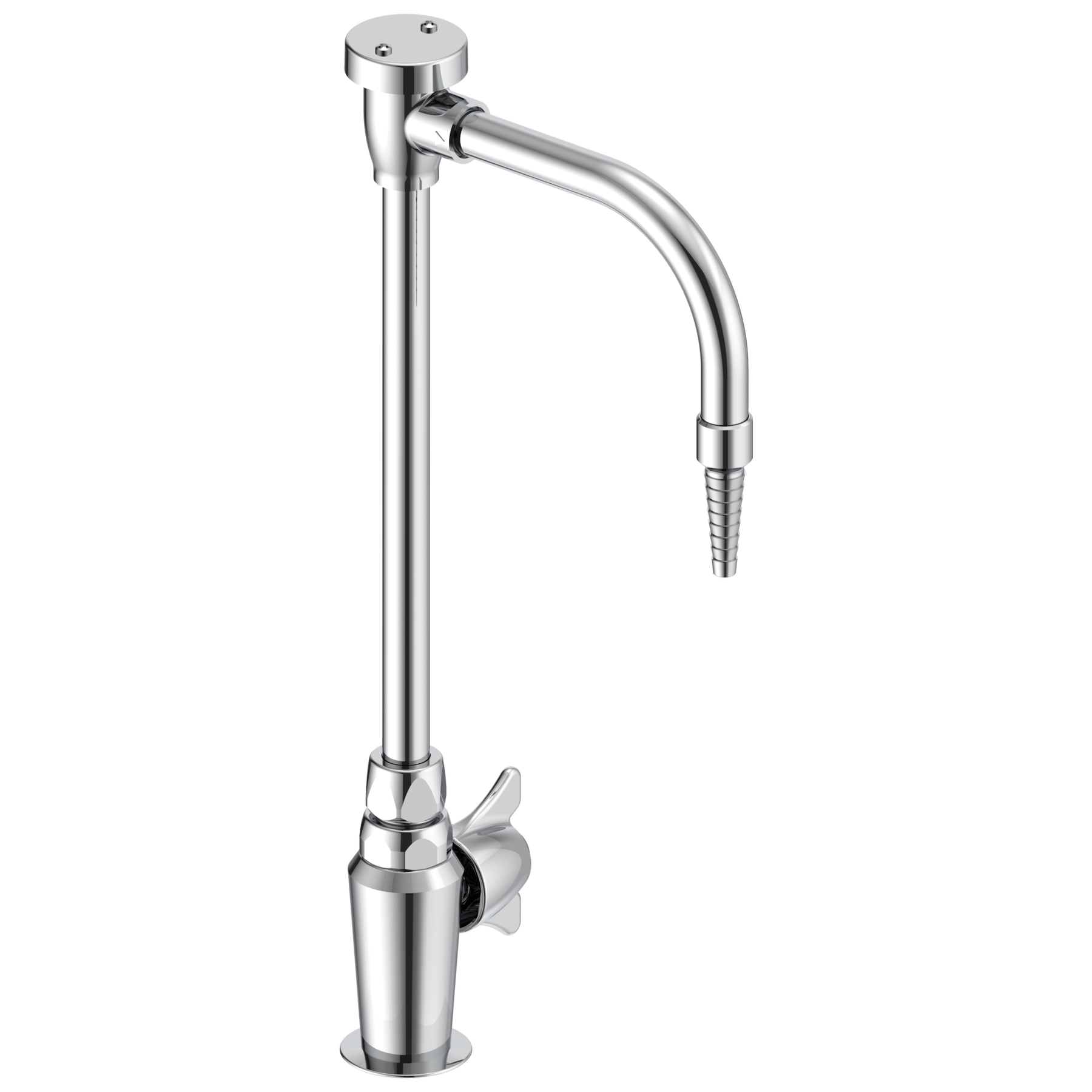 Single Handle Deck-mount Water Faucet