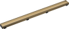 36" Reversible Linear Shower Drain Trim