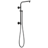Columna de ducha redonda de 18" (producto recertificado)