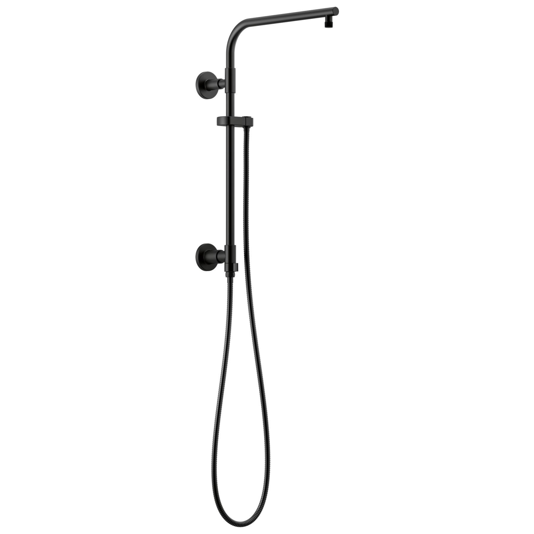 Columna de ducha redonda de 18" (producto recertificado)