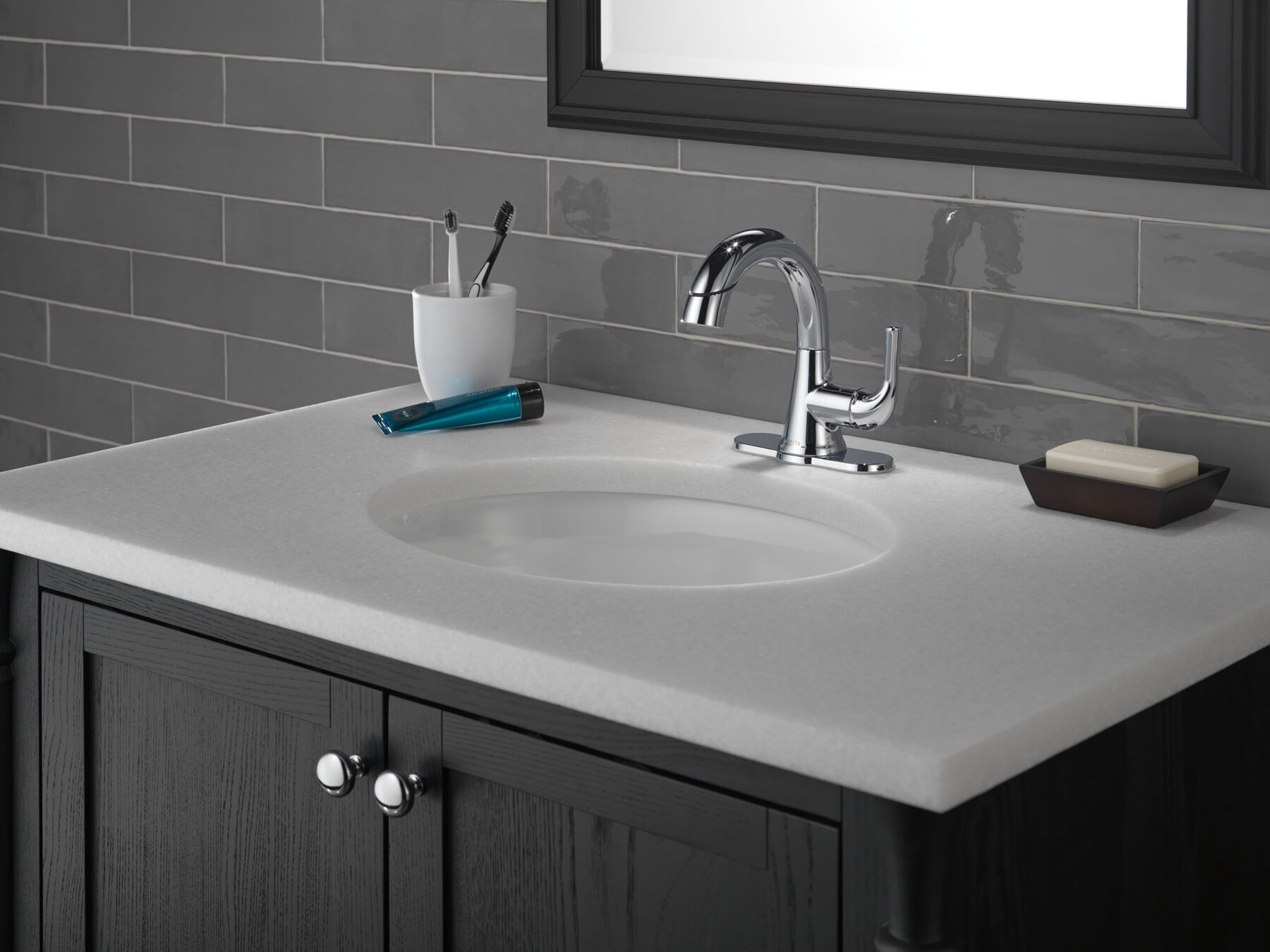 Llave para baño monomando extensible, imagen 5