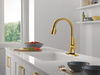 Touch2O Pull-Down Kitchen Faucet with Soap Dispenser Bundle