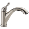 Llave para cocina monomando desplegable (producto recertificado)