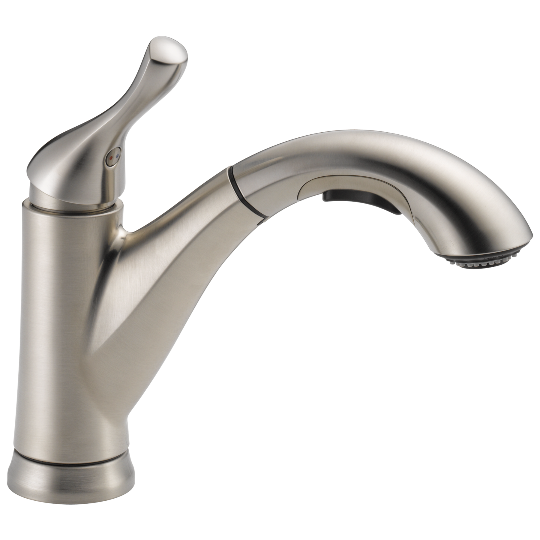 Llave para cocina monomando desplegable (producto recertificado)