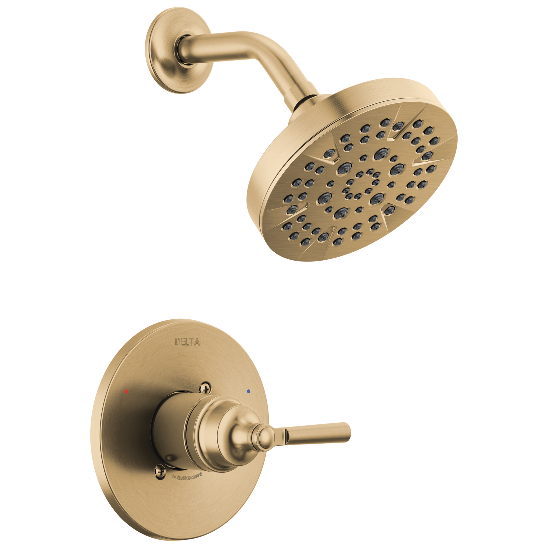 Accesorios de ducha únicamente serie 14 (producto recertificado)