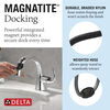 Llave para baño monomando extensible
