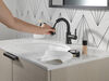 Single Handle Pull Down Bathroom Faucet (Recertified)