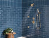 Codo de pared para ducha manual