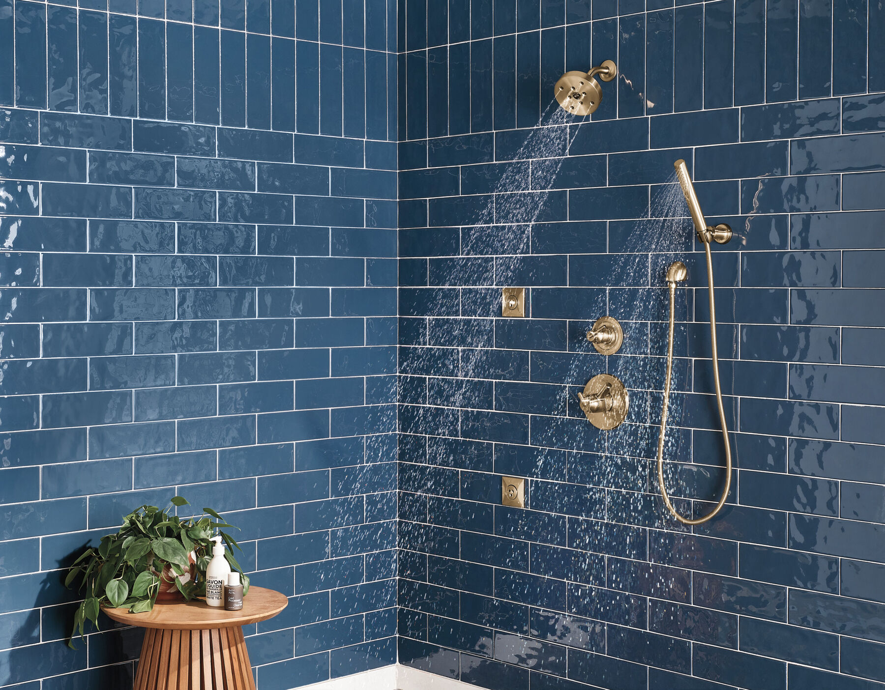 Codo de pared para ducha manual, imagen 18