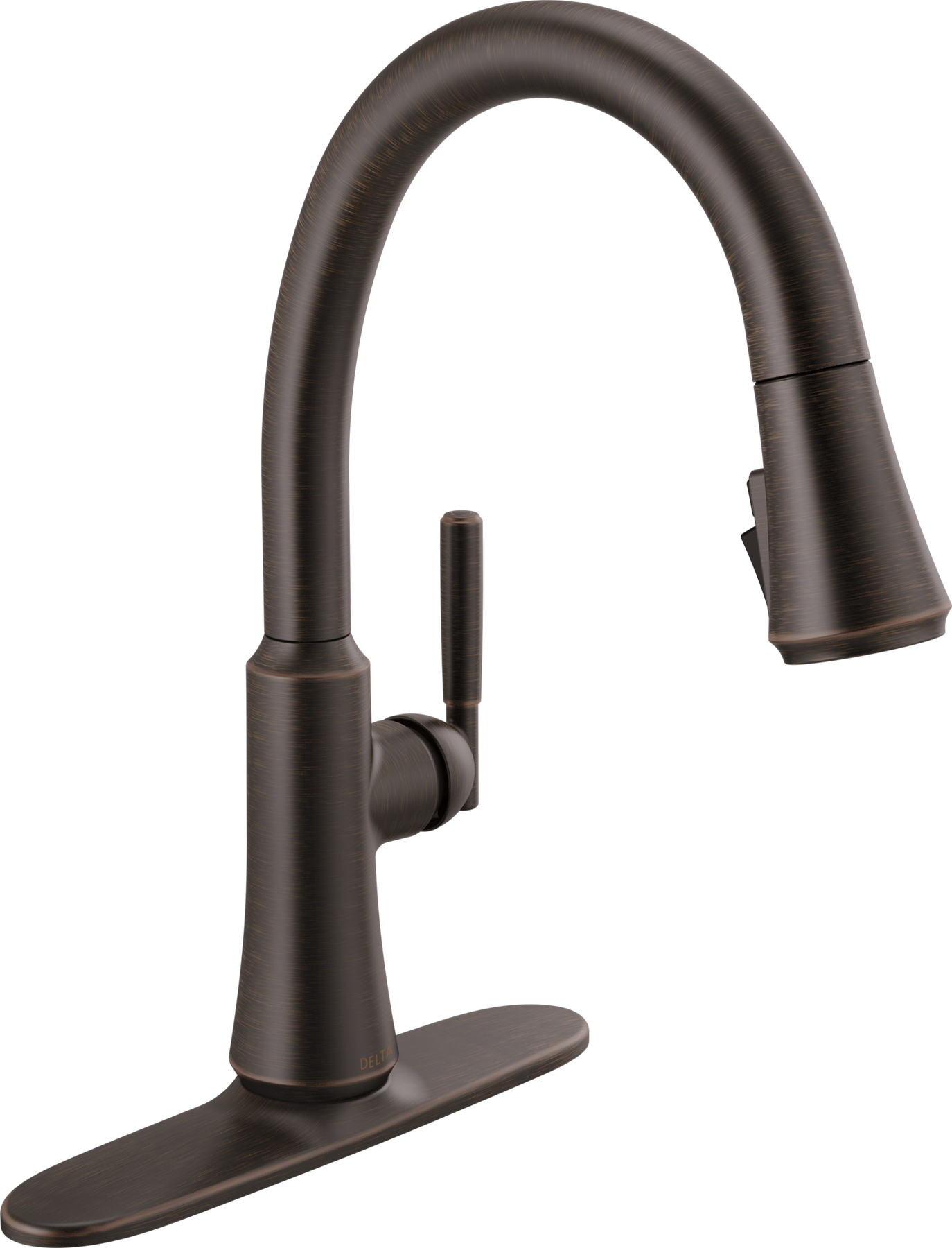 Llave para cocina monomando extensible, imagen 1