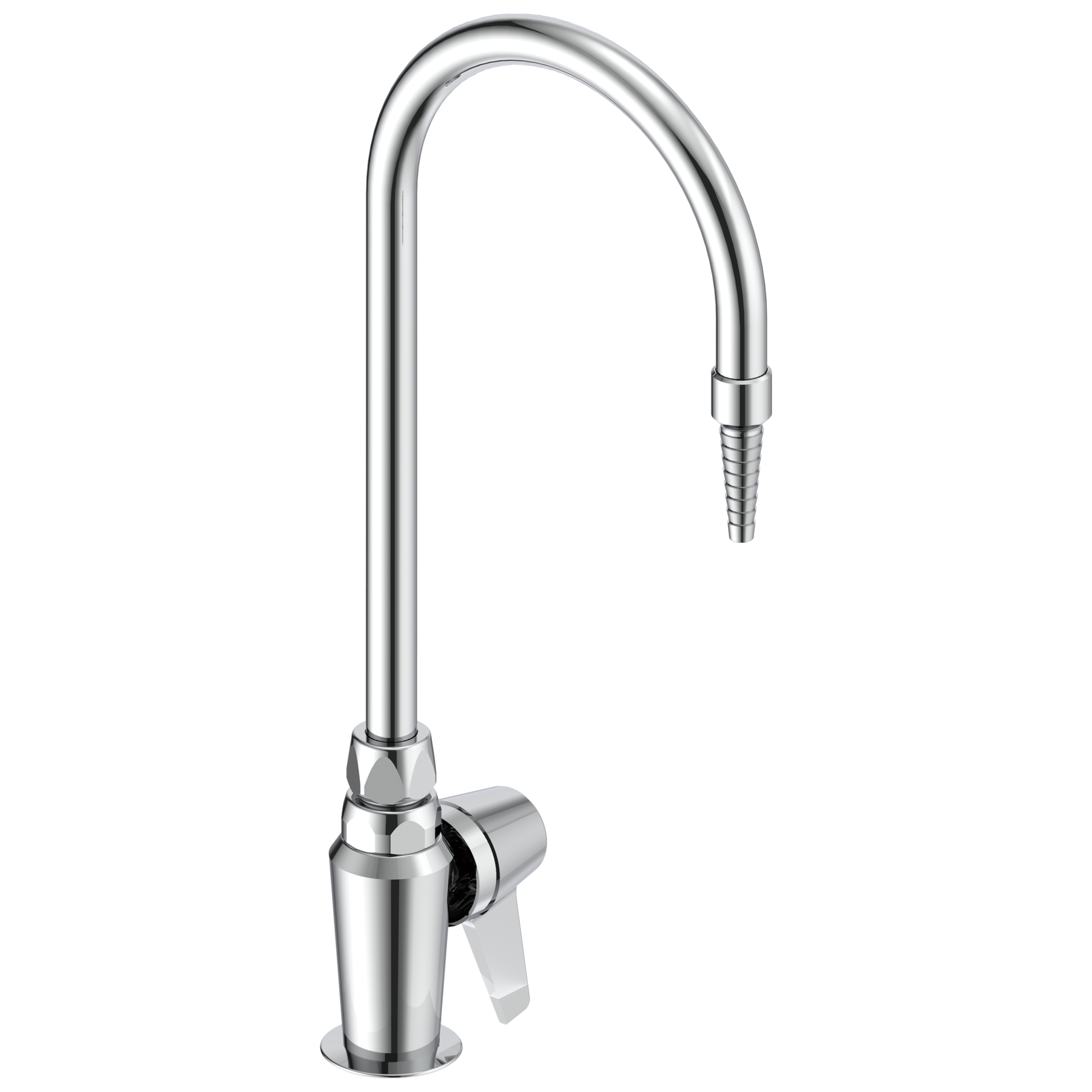 Single Handle Deck-mount Water Faucet