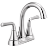 Llave para baño de combinación con dos manijas Tract-Pack