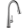 VoiceIQ® Single Handle Pull-Down Faucet with Touch<sub>2</sub>O® Technology