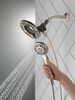 Ducha dos en uno In2ition® de 4 funciones