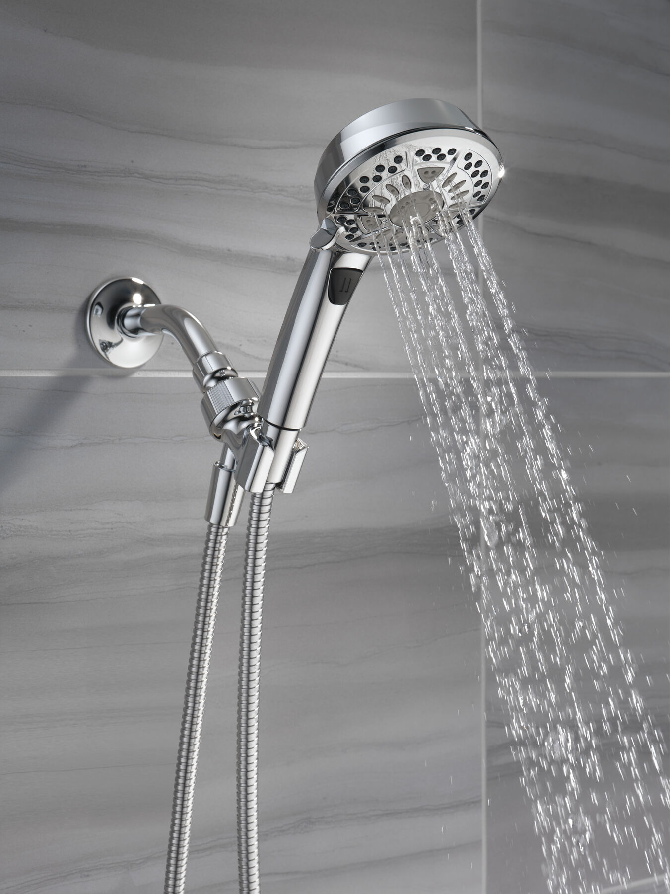 Ducha manual de 7 funciones, imagen 3