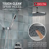 Raincan Shower Rough & Trim w/ HS 1L 14S (Recertified)